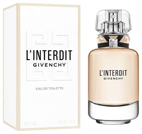 givenchy l interdit fragrantica|l'interdit givenchy cheapest price.